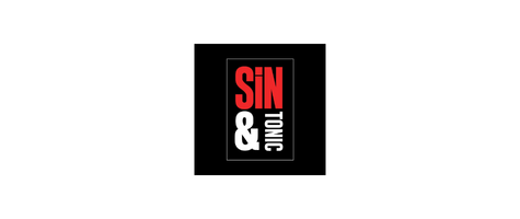 sin and tonic logo